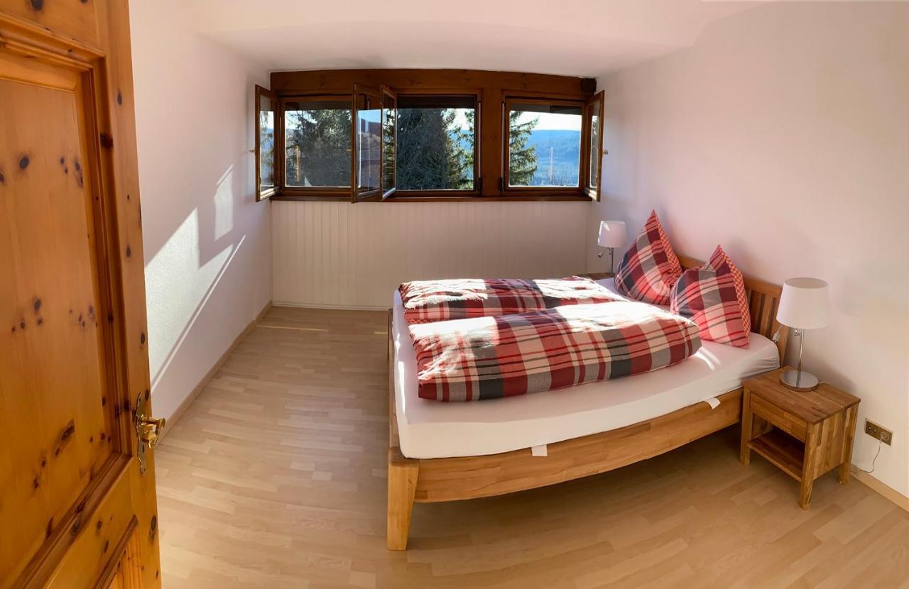 Schwarzwald-Villa Mit Indoor-Pool Фельдберг Екстер'єр фото