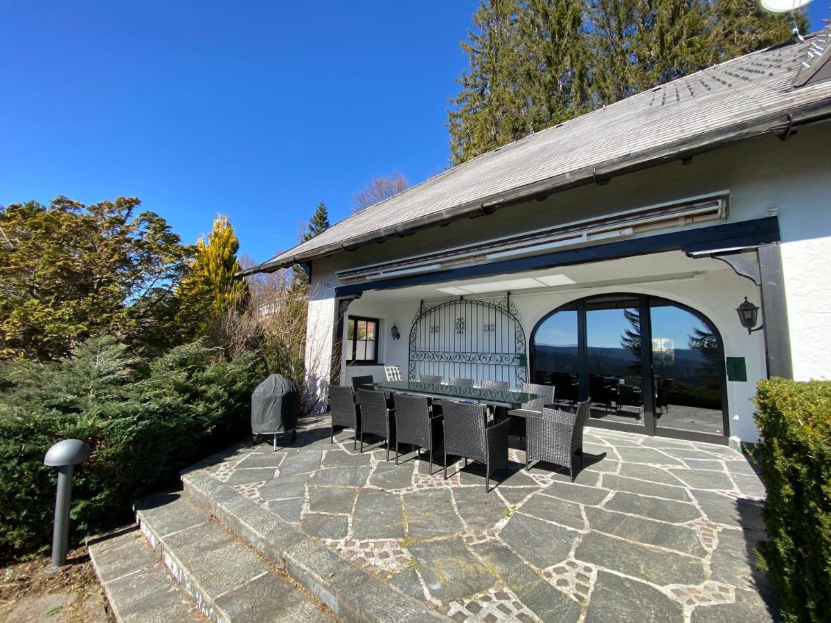 Schwarzwald-Villa Mit Indoor-Pool Фельдберг Екстер'єр фото