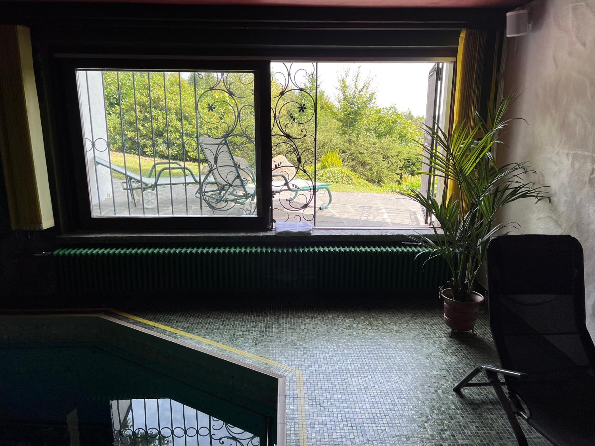 Schwarzwald-Villa Mit Indoor-Pool Фельдберг Екстер'єр фото