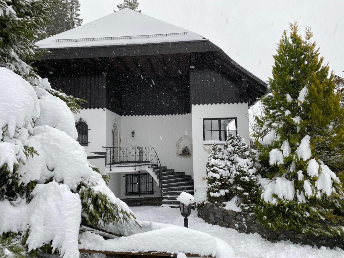 Schwarzwald-Villa Mit Indoor-Pool Фельдберг Екстер'єр фото