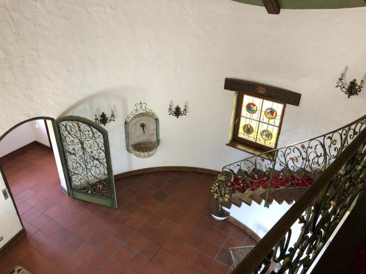 Schwarzwald-Villa Mit Indoor-Pool Фельдберг Екстер'єр фото